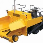 Asphalt Concrete Paver