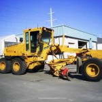 Heavy Snow Plow System