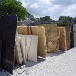 Stone Slab Yard