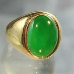 Jade Ring